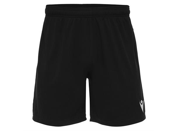 Bismuth Hero Short BLK 3XS Teknisk shorts - Unisex 