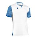Tureis Shirt WHT/ROY XS Teknisk T-skjorte i ECO-tekstil