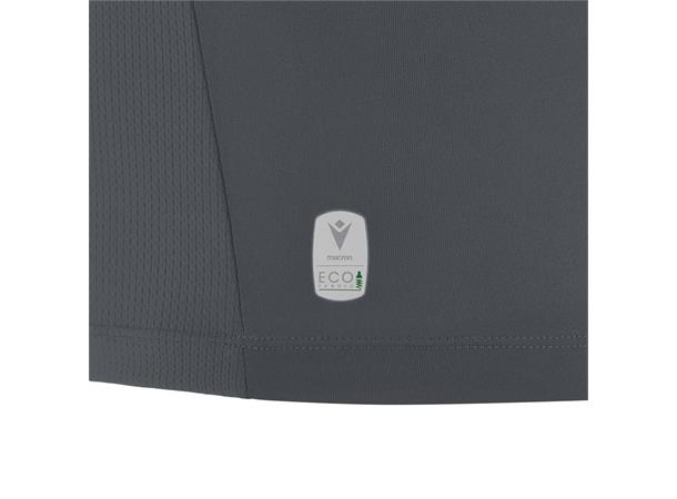 Charon Eco Match Day Shirt ANT/BLK 4XL Teknisk spillerdrakt i ECO-tekstil 