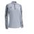 Dora Womens 1/4 Zip Top  SILVER S Teknisk treningsgenser til dame 