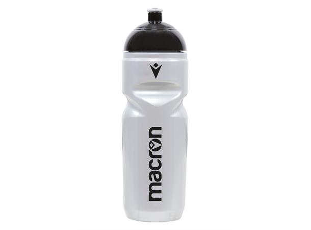 Macron Drikkeflaske 800ml Vannflaske med Macron logo 