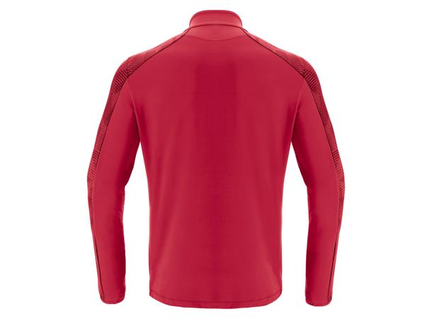 Naryn 1/4 Zip  Top RED XS Teknisk treningsgenser - Unisex 