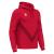 Fenders Hooded Sweatshirt RED XL Hettegenser i bomullsmiks - Unisex 