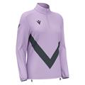 Anora Training 1/4 Zip Top W LC XXL Teknisk treningsgenser  til dame
