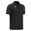 Baldwin Poly Polo BLK XXS Teknisk poloskjorte - Unisex