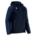 Rivendell full zip showerjacket NAV XL Vannavstøtende Jakke - Unisex