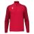 Isen Training 1/4 Zip Top RED 3XS Teknisk treningsgenser - Unisex 