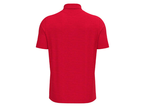 Jazz polo RED 3XS Poloskjorte - Unisex 
