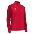 Rama Travel Full Zip Top W RED 3XL Teknisk full zip jakke til dame