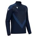 Yaruga Training 1/4 Zip Top NAV XS Teknisk treningsgenser - Unisex