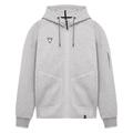 Skiros Icon full zip hoody GRY 5XL Hettejakke - Unisex