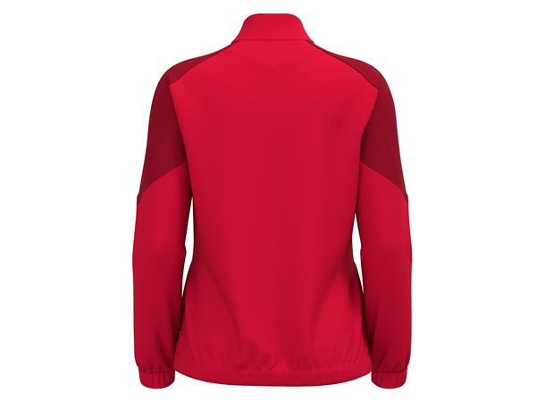 Artemis Travel Full Zip Top RED 3XS Teknisk reisejakke til dame 