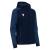 Atlas Hooded Jacket Full Zip W NAV 3XS Teknisk full zip hettejakke til dame 