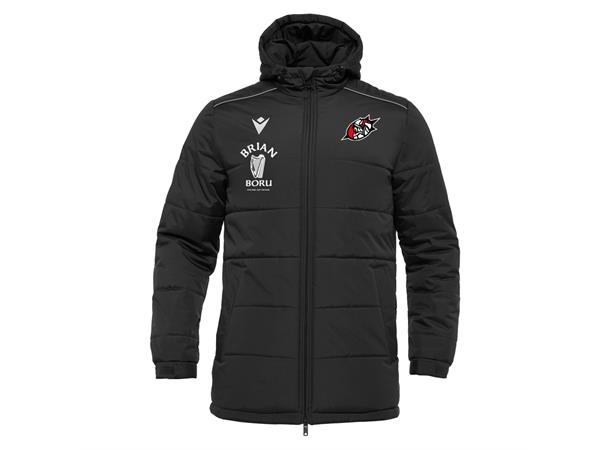 BRK Gyor Lang varm jakke 