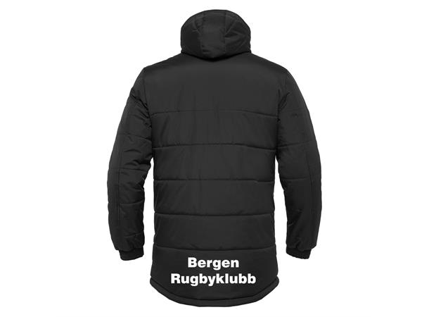 BRK Gyor Lang varm jakke 