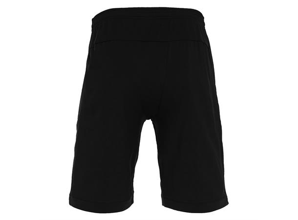 Thalia Bermuda Shorts BLK S Teknisk bermudashorts - Unisex 