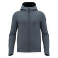 Midnight Icon Full Zip Hoody MGRY S Ideelt for alt fra byliv til fritid