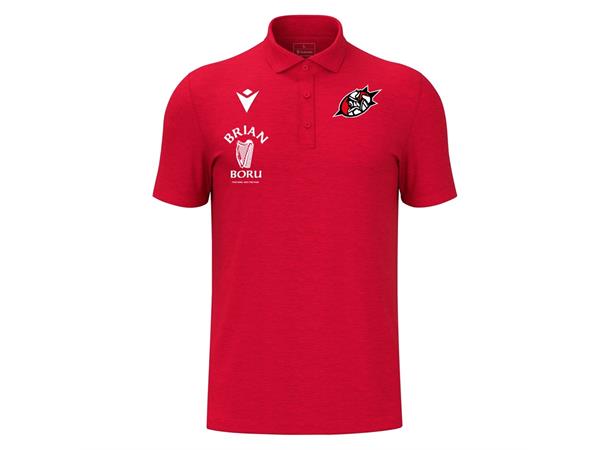 BRK Jazz T-skjorte i 100% Bomull 