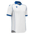 Warden Eco Match Day Shirt WHT/ROY XXS
