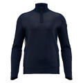 Lunaris 1/4 Zip Sweatshirt NAV XL En allsidig genser